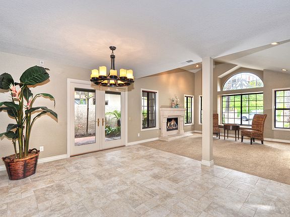 Dining Room and Living Room