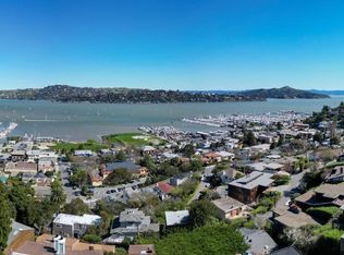 177 Cazneau Avenue, Sausalito, CA 94965