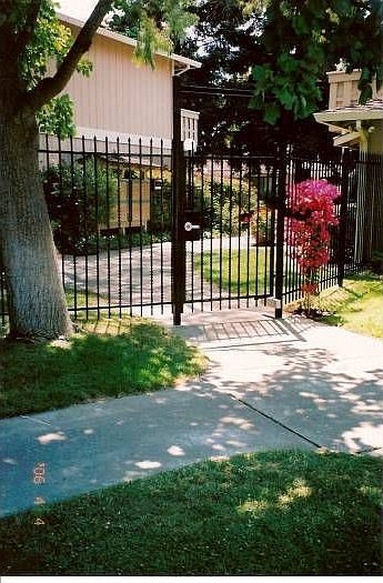 Small Gated Community