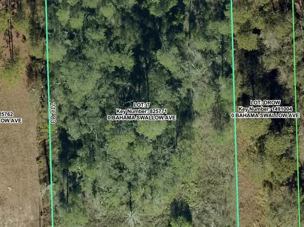 7277 BAHAMA SWALLOW AVENUE LOT 7, WEEKI WACHEE, FL 34613