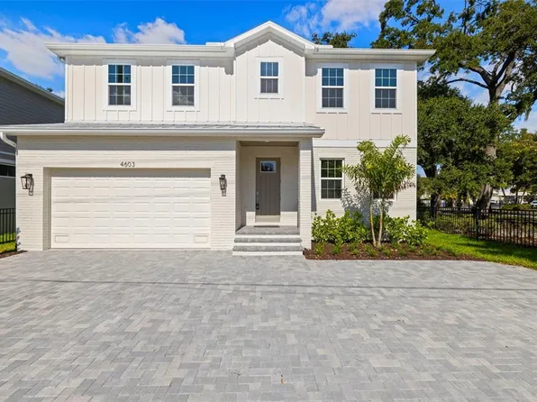 4603 W San Jose St, Tampa, FL 33629