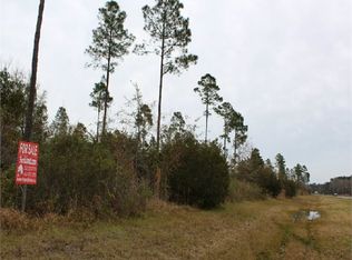 SE 144th St, Starke, FL 32091