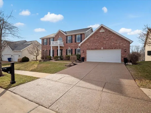 5 Chandler Hill Ct, Saint Peters, MO 63376