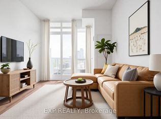 89 S Town Centre Blvd #1701, Markham, ON L6G 0E8