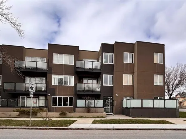 320 S 12th Ave NE #105, Calgary, AB T2E 1A4