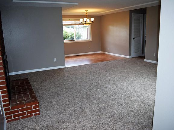 Entry, Front Room, Dining