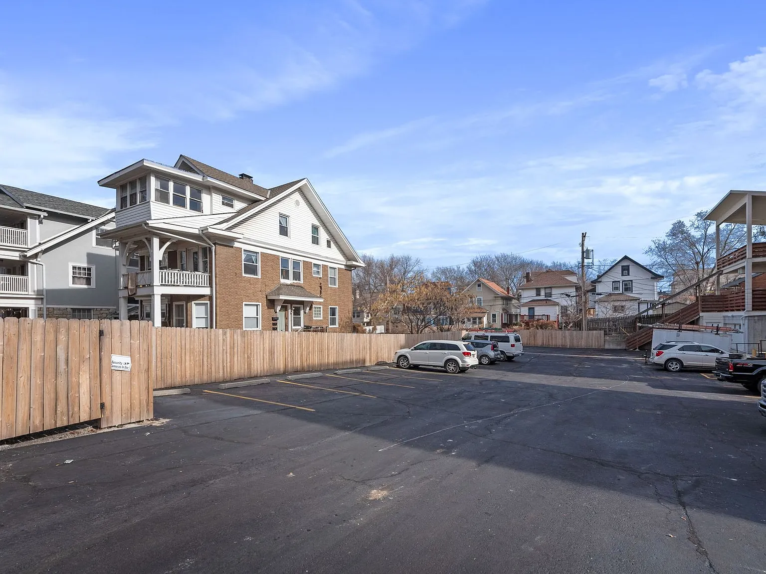 Bakers Corner Apartments — Photo 2