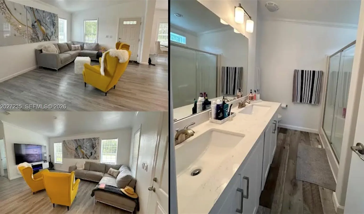 3 bed, 2.0 bath, 1256 sqft, $2,500 — Photo 1
