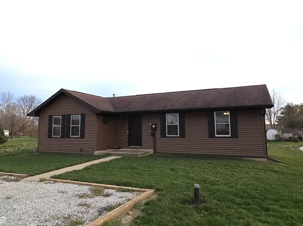5241 W Marietta Railroad St, Shelbyville, IN 46176
