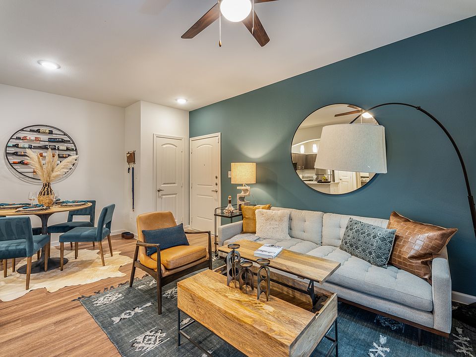 Open Concept Layouts