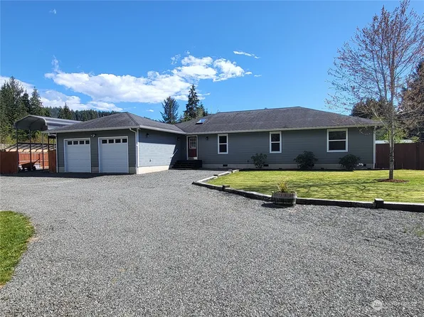 310 Elk Corner Road, Forks, WA 98331