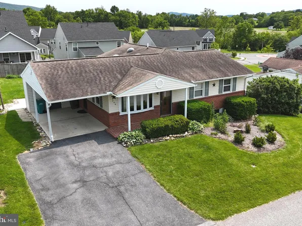 206 Young Ave, Boonsboro, MD 21713