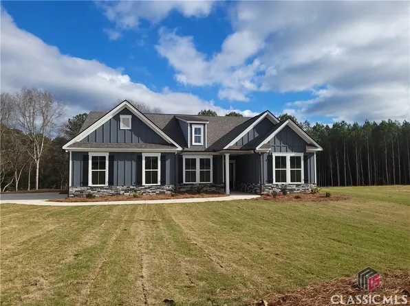 785 Cattle Barn Road, Monroe, GA 30656