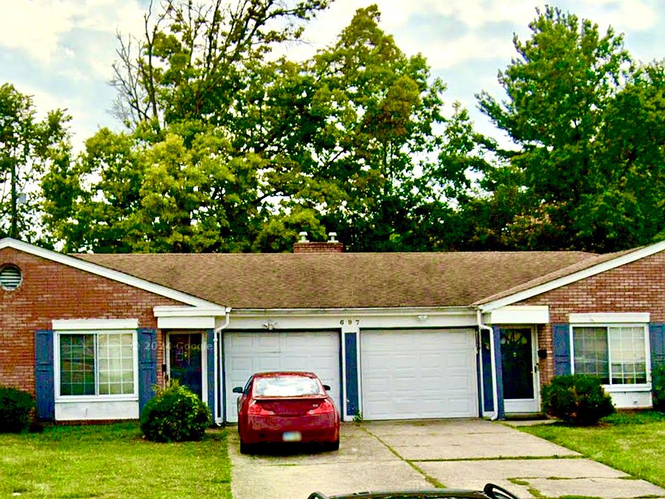 1st image of 697 Waycross Rd #2
