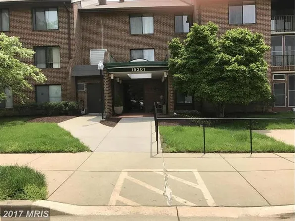 15301 Beaverbrook Ct #92-2C, Silver Spring, MD 20906