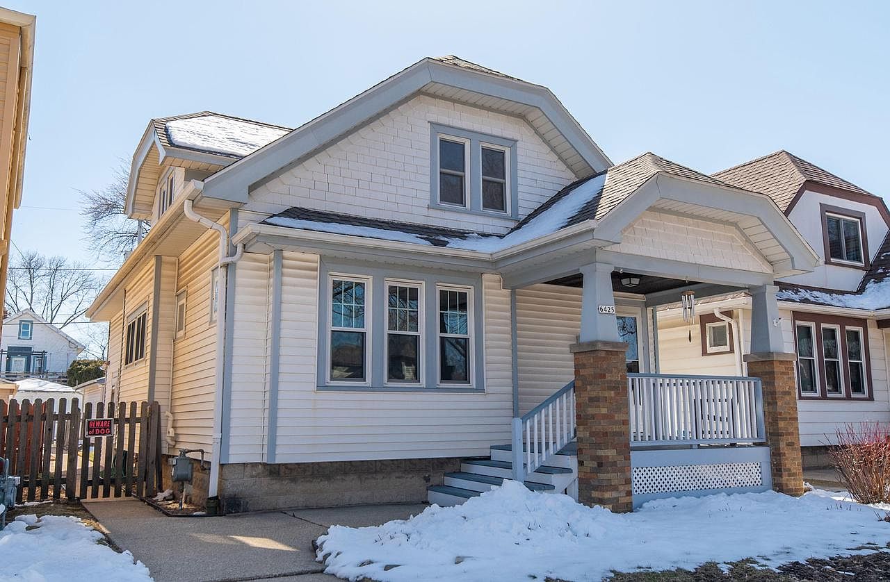6425 West Chambers STREET, Milwaukee, WI 53210 Zillow