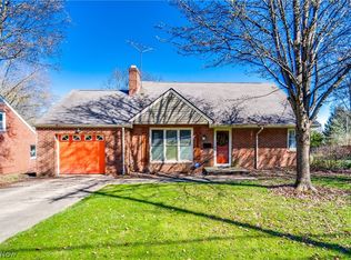 3232 Frazer Ave NW, Canton, OH