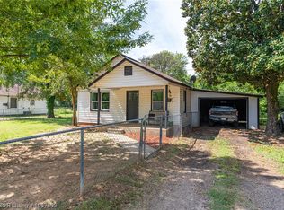 1303 Airport Rd, Alma, AR 72921