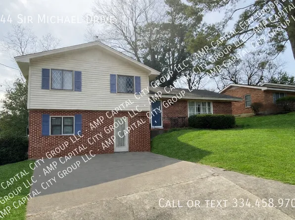 844 Sir Michael Dr, Montgomery, AL 36109