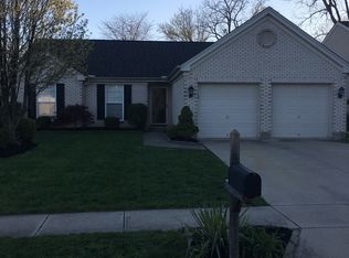 15 Backtrail Ln, Monroe, OH 45050