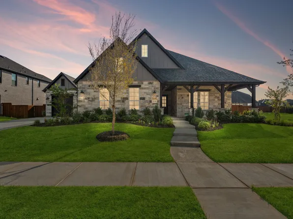 1530 Temple Ct, Prosper, TX 75078