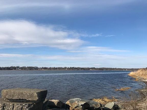 Private beach and water access