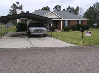 2787 Crosscreek Rd, Hephzibah, GA 30815