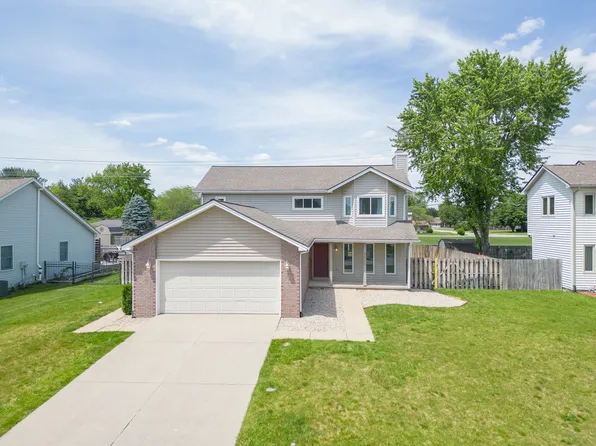 3860 Briar Hill Way, Columbus, IN 47203