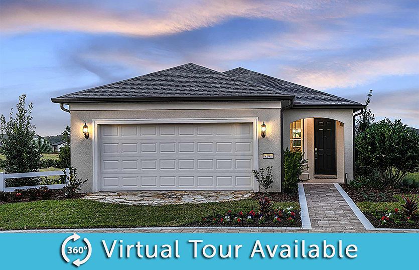 Compass Plan, Del Webb Stone Creek