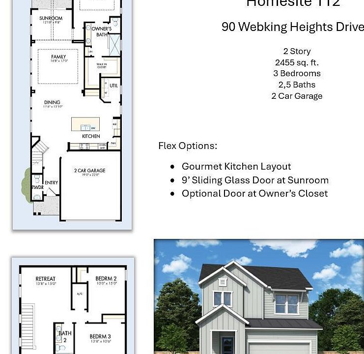 2nd image of 90 WEBKING HEIGHTS Drive