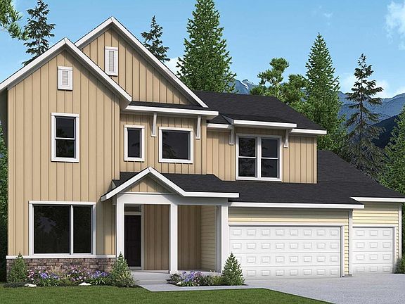 The McLauren - B Exterior