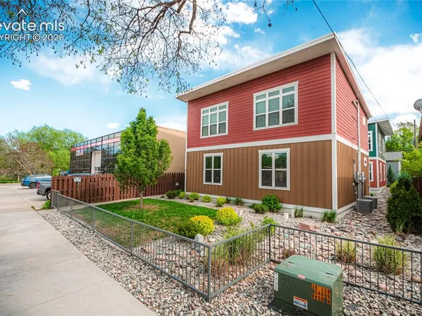 525 E Kiowa St, Colorado Springs, CO 80903