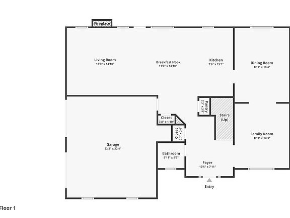 2nd image of 3778 Renfroe Ave