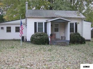 502 N Menard St, Mason City, IL
