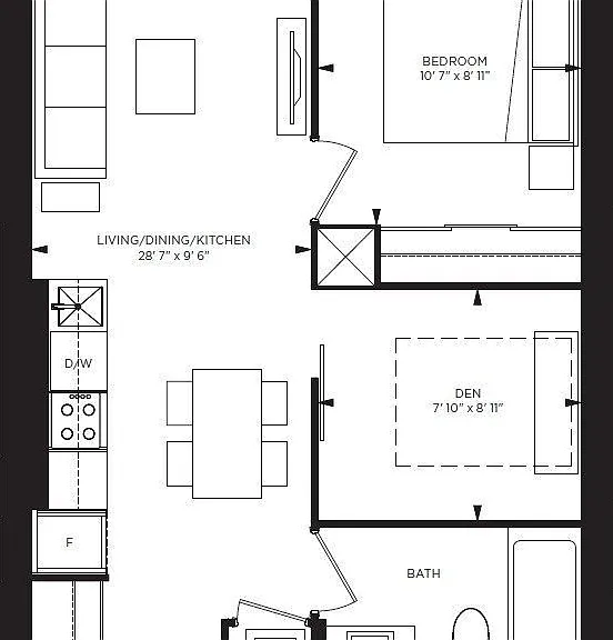 181 Dundas St E #2106 — Photo 13