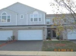 6503 Gray Hawk Dr #2702, Matteson, IL 60443