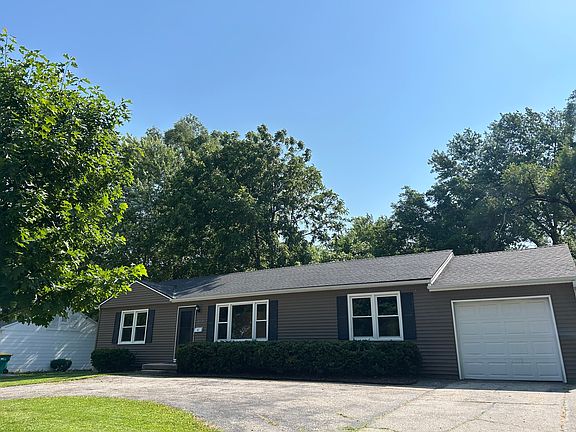 Front of the house continued