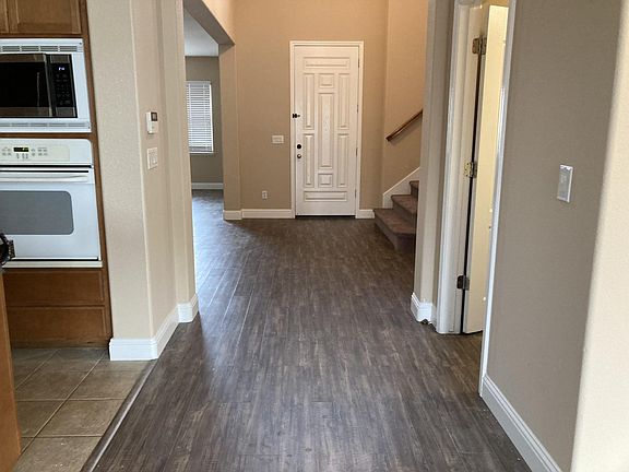 Front Door from hallway