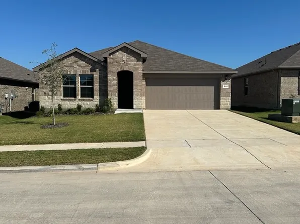 516 Derby Ln, Springtown, TX 76082