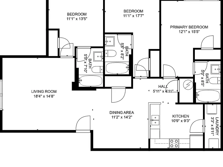 Fusion Pointe — Photo 128