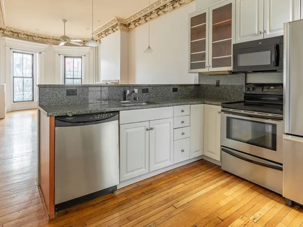 777 Tremont St #4, Boston, MA 02118