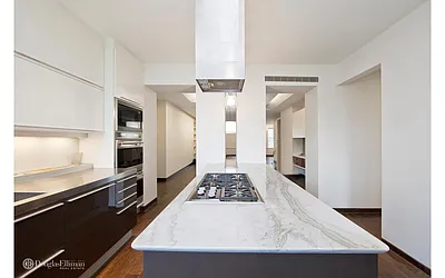 Rented by Douglas Elliman