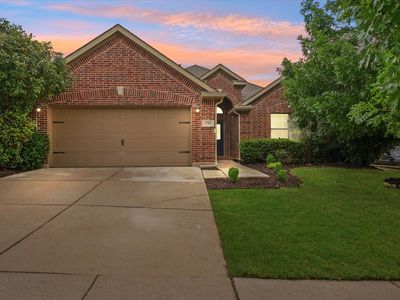 6703 Smoketree Trl, Denton, TX, 76208