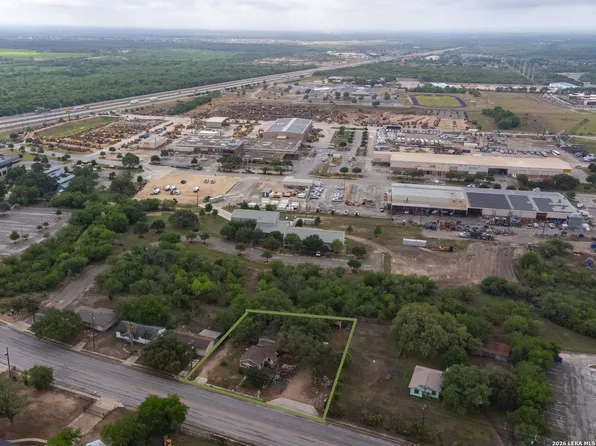 4714 E Southcross, San Antonio, TX 78222