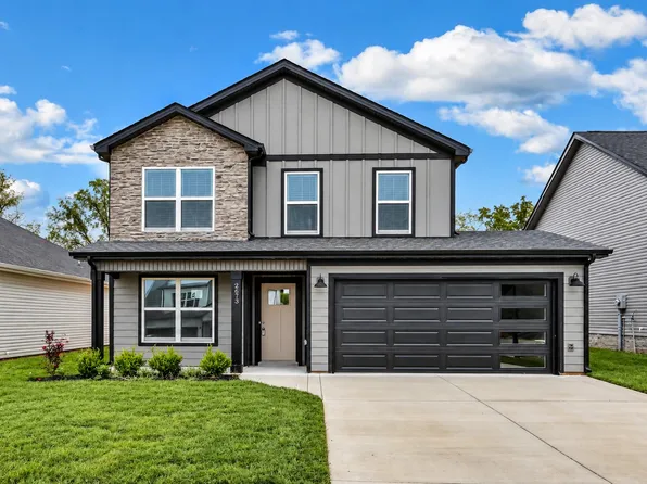 2673 Brewster Dr Lot 4, Clarksville, TN 37042
