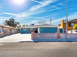 5705 Eugene Ave, Las Vegas, NV 89108
