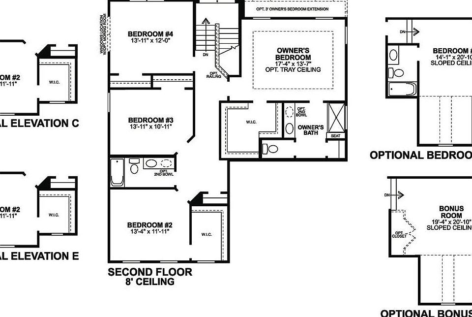 Citadel Plan, Darby Station, Plain City, OH 43064 | Zillow