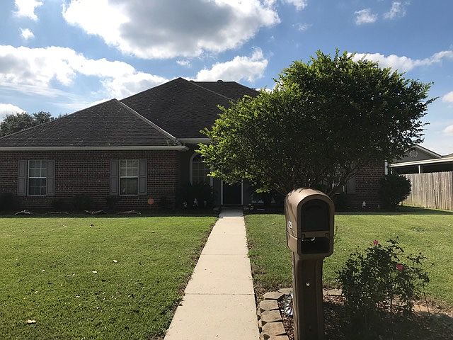 front walkway