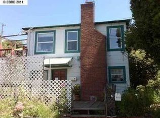 6077 N Arlington Blvd, San Pablo, CA 94806