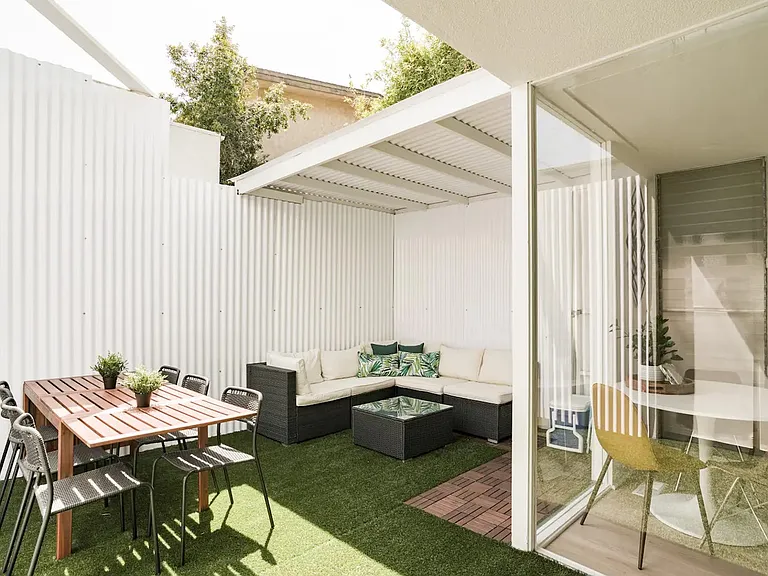 Patio